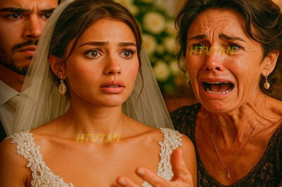 LA MADRE DEL NOVIO DETUVO LA CEREMONIA! ¡LO QUE DESCUBRIÓ DEJÓ A TODOS EN SHOCK!