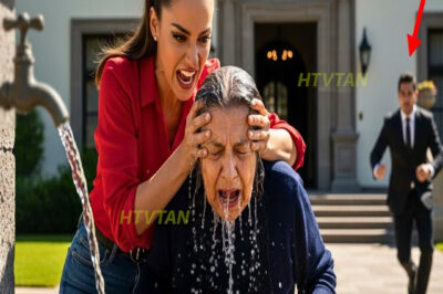 MADRE DEL MILLONARIO suplica “NO PUEDO RESPIRAR” — HIJO llega de repente y REACCIONA AL INSTANTE