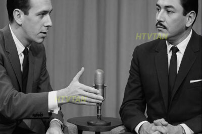 Raúl Velasco intentó HUMILLAR a Javier Solís en vivo… ¡y su respuesta dejó a todos en silencio!