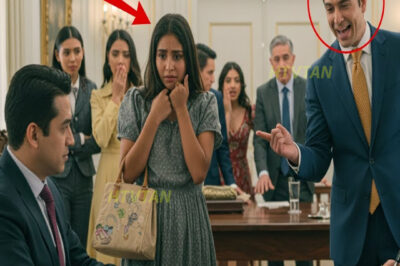 Una Mujer Mexicana Fue Humillada en un Testamento, Hasta que Descubrieron que Ella lo Herdó Todo…