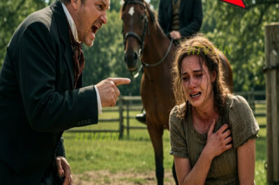 “Ni en un burdel tendrías valor”, dijo el padre — hasta que el campesino millonario la encontró…