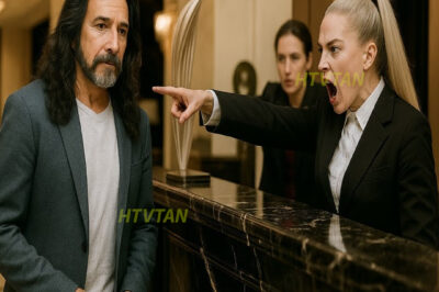 Recepcionista Humilla a Marco El Buki Sin saber que es el dueño del hotel…