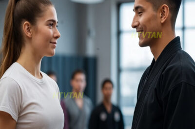 Una mujer fue burlada en jiu-jitsu, hasta que venció a un cinturón negro en 14 segundos…