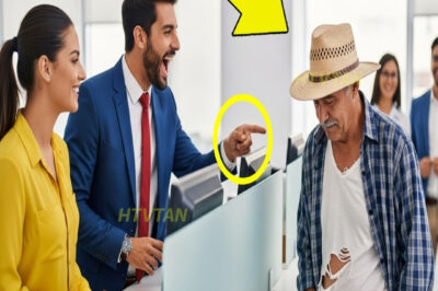 ”¡SI TIENES SALDO TE PAGO EL DOBLE!” — SE BURLÓ EL GERENTE… ¡HASTA QUE DESCUBRIÓ QUE ERA EL CEO!