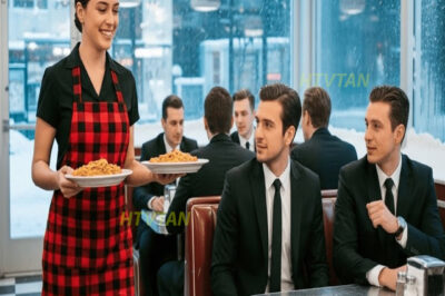 Empleada Acoge 15 Millonarios En Tormenta De Nieve — Al Día Siguiente 135 Autos Aparecen En Su Casa…