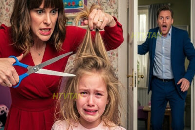 HIJA DE MILLONARIO RUEGA POR SU PELO. AL LLEGAR, ÉL SE VENGA CRUELMENTE DE LA ESPOSA…