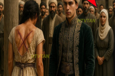 Ella recibió 100 latigazos por ser estéril… Hasta que un Sultán rico hizo esto…