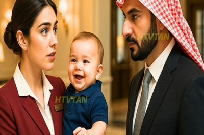 MILLONARIO ÁRABE REGRESA A MÉXICO DESPUÉS DE 1 AÑO Y ENCUENTRA A UN HIJO QUE NUNCA SOÑÓ TENER