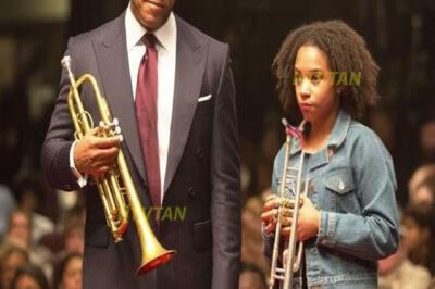 Un famoso músico desafió a una chica sencilla a un duelo de trompeta — y todo cambió…