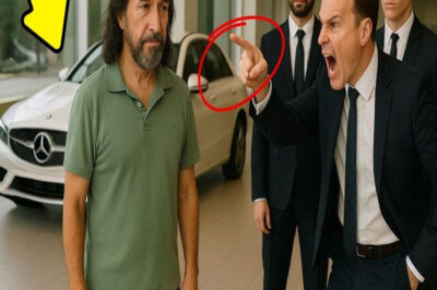 ¡MARCO EL BUKI ES HUMILLADO EN UNA CONCESIONARIA, PERO LO QUE HIZO DEJÓ A TODOS CON LA PIEL CHINITA!