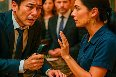 En recepción no entendían al millonario japonés… hasta que la limpiadora habló en japonés…