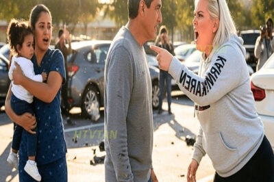 “¡VETE A TU PAÍS, MEXICANO!” gritó LA KAREN… pero no imaginaba que él era JUEZ FEDERAL