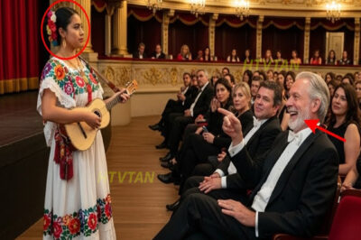 Pianista alemán llamó al son jarocho “ruido sin técnica”… hasta que joven mexicana hizo llorar…