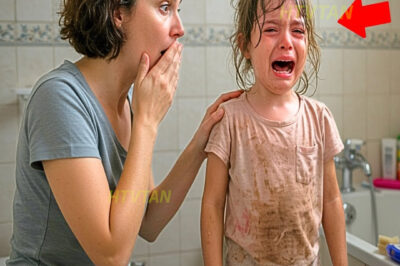 LA MUJER ADOPTÓ A UNA NIÑA HUÉRFANA, PERO AL BAÑARLA DESCUBRIÓ UNA VERDAD TERRIBLE…