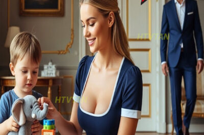 Ella Cubrió El Turno De Su Hermana Como Empleada De Limpieza Y Terminó Conociendo Al Director Eje…