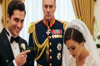 El Novio Humilla a la Novia Ante Todos… Sin Imaginar que su Padre lo Escucha…