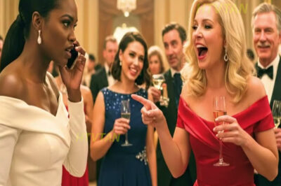 Familia blanca millonaria se burla de mujer negra; ella cancela trato de $5 mil millones….