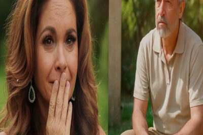 Lucero se reencuentra con su primer amor… ahora con Alzheimer. Lo que hace emociona a todos.