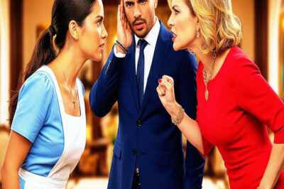 MILIONARIO RECUPERA EL OÍDO EN SECRETO… Y LO QUE ESCUCHA LO CAMBIA TODO