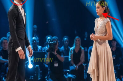 El bailarín italiano le dijo a la joven mexicana que no estaba a su nivel… y terminó superado…