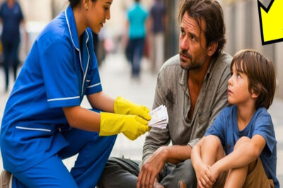 MILLONARIO FINGE SER POBRE PARA ENCONTRAR MADRE PARA SU HIJO… LA EMPLEADA HUMILDE SORPRENDIÓ A TODOS