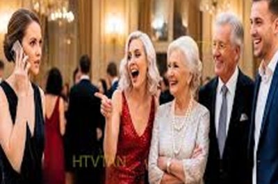 La familia Millonaria se burló de una mujer en la fiesta y su esposo canceló el trato de millones