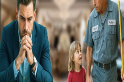 CEO ENTRA EN PÁNICO POR NO TENER UN TRADUCTOR FRANCÉS – HASTA QUE HIJA DEL CONSERJE TOMA CONTROL…