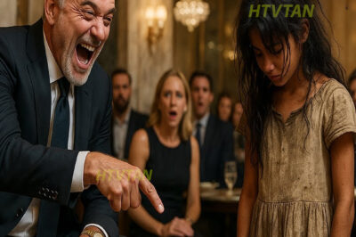 La Niña Pobre Que Hablaba 7 Idiomas – Pero el Millonario Se Burló… Hasta Que Pasó Esto…