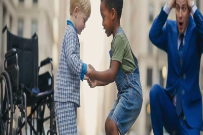 Le dieron solo 3 días de vida al hijo del millonario, pero un niño de la calle hizo lo imposible…