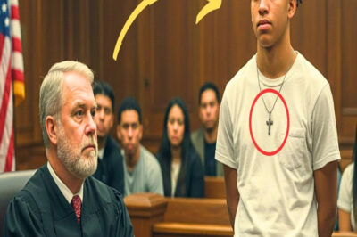 EL JUEZ SE RÍE DEL ACUSADO… SIN SABER QUE ENFRENTABA A UN GENIO LEGAL DE 18 AÑOS