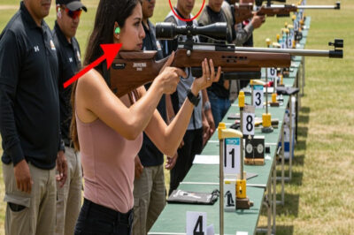 Obligaron a una joven mexicana a un torneo de tiro como burla, pero venció al campeón local