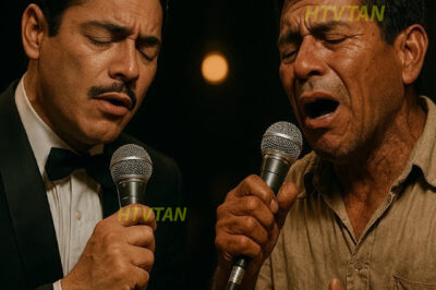 Javier Solís conoció a un albañil que decía cantar mejor que él…lo que pasó dejó todos sin palabras