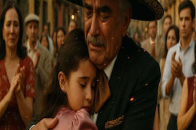 🔴Hombre sin hogar le pide 1 peso a Vicente Fernández… ¡Su respuesta conmovió a todo México!