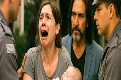 “¡POR FAVOR! ¡NO SE LLEVEN A MI BEBÉ!” — EL BUKI PRESENCIÓ TODO Y SU ACTITUD CONMOVIÓ A MÉXICO