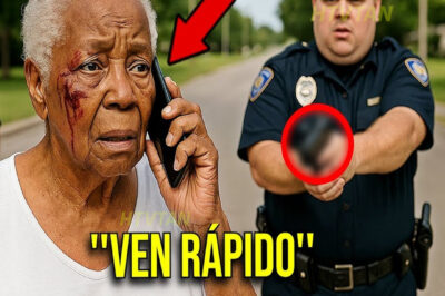 Golpean a una abuela sin saber que su hijo es el general del ejército…