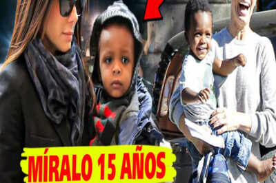 ¿Recuerdas al niño que adoptó Sandra Bullock hace 15 años? Aquí está su historia de vida.