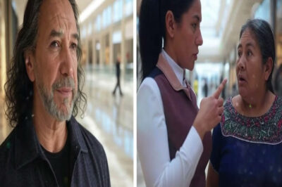 Empleada de Marco Antonio Solís es humillada en un centro comercial y el cantant hace algo increíble