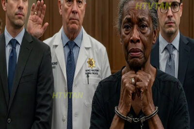 Mujer negra acogió a 3 niños sin hogar — 25 años después, ellos detuvieron su cadena perpetua…