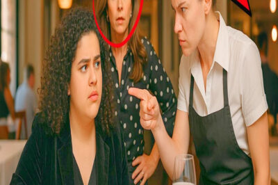 Lucerito fue tratada como basura, hasta que Lucero intervino. Una historia conmovedora.