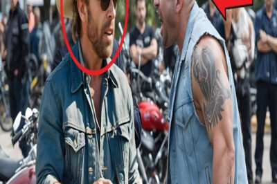 Motociclistas HUMILLAN a CHUCK NORRIS y Se Arrepienten Para Siempre (GRAVE ERROR)