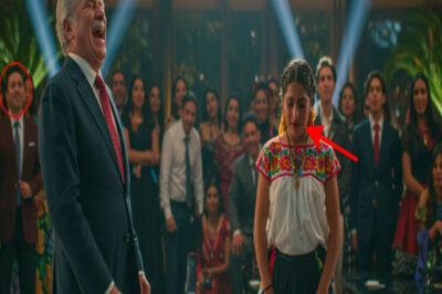 Anciano millonario obligó a una joven mexicana a bailar como burla… pero su baile se volvió viral