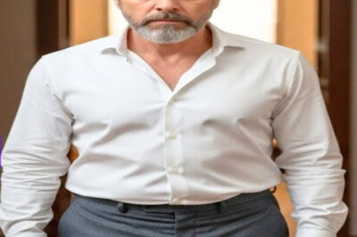 Regresé del funeral para decirle a mi hijo y a mi nuera que heredé tres ranchos de mi padre y…