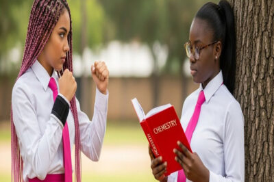 Bully Beat Up Everyone In Her School Until She Met Someone Unexpected