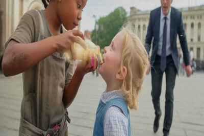 La Hija Del Millonario Era Muda, Hasta Que Bebió Un Líquido Misterioso Y Lo Imposible Sucedió