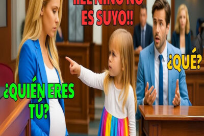 Millonario debe pagar 980M a su ex embarazada, hasta que una joven pobre descubre la verdad.