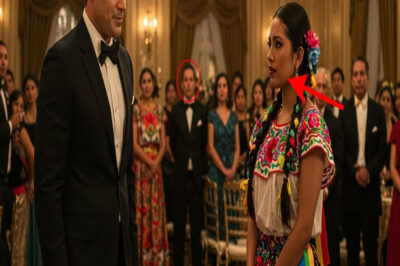 “Si bailas este jarabe tapatío, me caso contigo…” Se burló, pero la joven mexicana lo sorprendió…