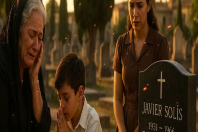 🔴Lo que el nieto de Javier Solís dijo sobre JESÚS hizo llorar a todo México