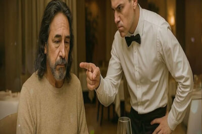 Mesero Humilla a Marco El Buki en Restaurante Pero No Sabía Que el Cantante Era su Jefe.