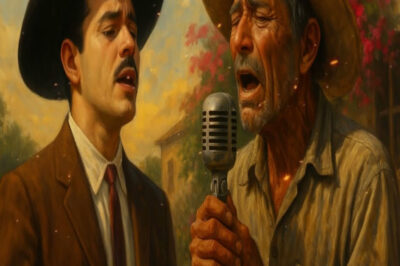 🔴Javier Solís conoció a un JARDINERO que decía cantar mejor que él — lo que pasó conmovió a todos