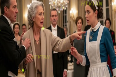 “Ese collar es de mi hija”, gritó la millonaria al descubrirlo en la sirvienta… La verdad sorprende….